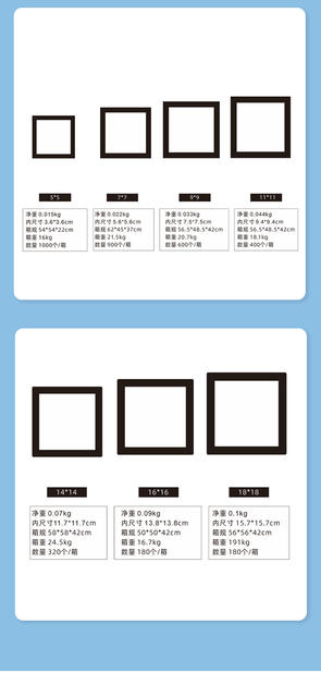 Pe Suspension Box Transparent Jewelry Box Jewelry Display Stand Pe Film Box Jewelry Display Box Necklace Bracelet Packaging Box detail 3