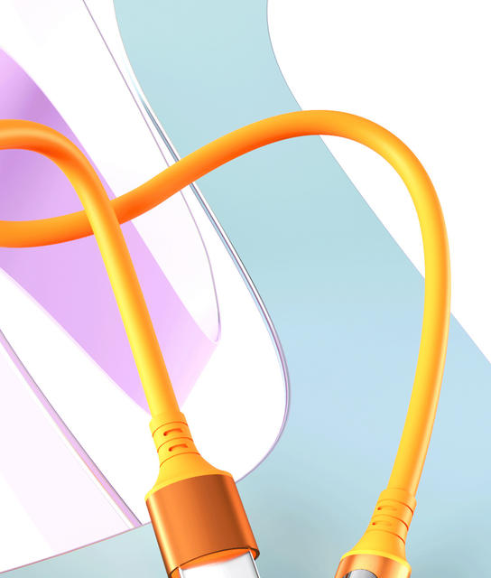 Smart Digital Display Type-C Data Cable 240W Super Fast Charging Suitable for Huawei Oppo Xiaomi Apple 15 Charging Cable detail 1