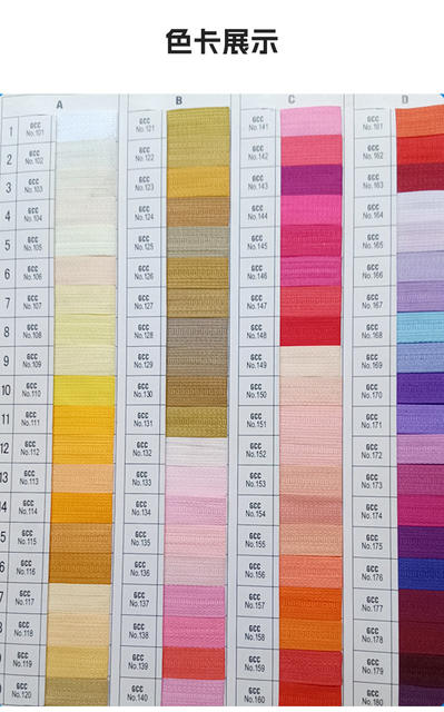Versatile Square Zipper Pull Accessories, Simple and High-End Feel, Gold and Silver Universal Zipper Pull, Universal Nylon Zipper Pull detail 8