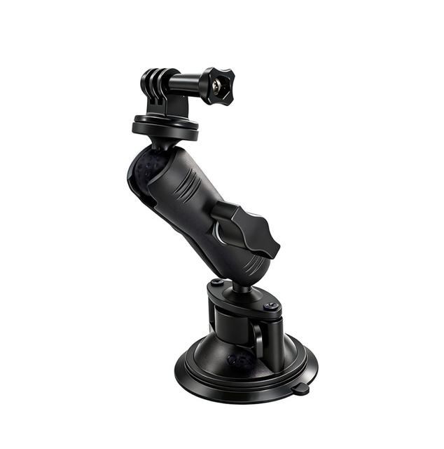 Car Mobile Phone Holder Suction Cup Type Car Navigation Center Console Glass Vacuum Three-Suction Cup Mobile Phone Holder Cross-Border detail 10