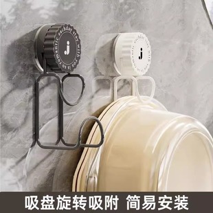 Seamless Hook with Strong Adhesive for Bathroom, No-Drill Multifunctional Snap Hook for Kitchen, Transparent Hat Hook Adhesive Hook detail 7