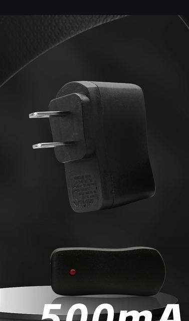 old man machine usb charger 5v500mah radio singing machine mp3mp4V3T type 5p charging adapter detail 5