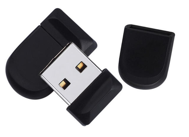 Wow Mini Abs Material USB Flash Drive Usb2.0 Memory Stick High-Speed Creative Lettering Logo USB Flash Drive detail 5