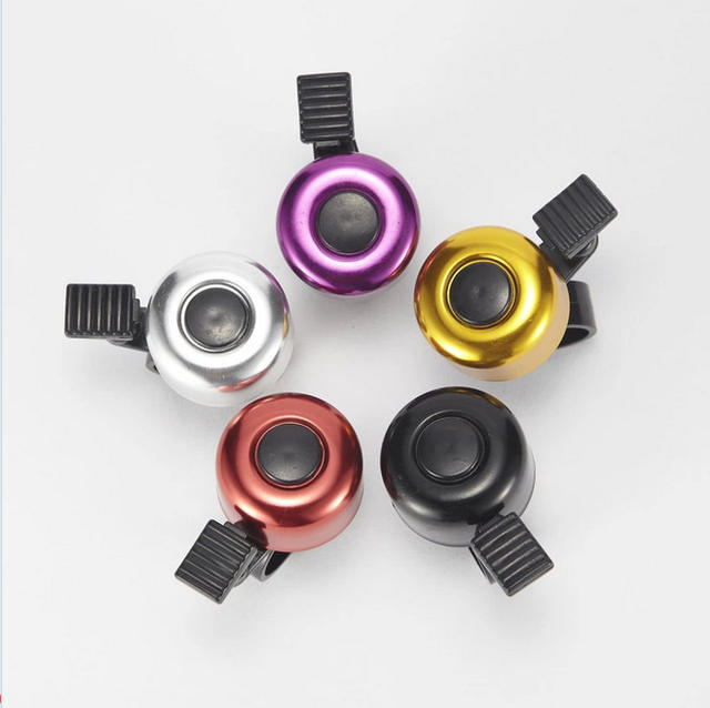 Bicycle bell bicycle small Bell mini bell thumb Bell small Bell multi-color optional detail 10