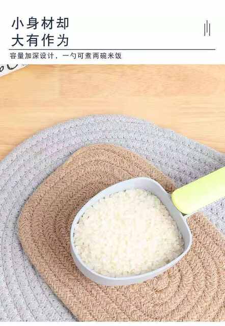 Pet Food Scoop Feeding Spoon Multifunctional Dog Food Measuring Spoon Cat Food Shovel Grain Bag Sealing Clip Cereal Rice Spoon detail 2