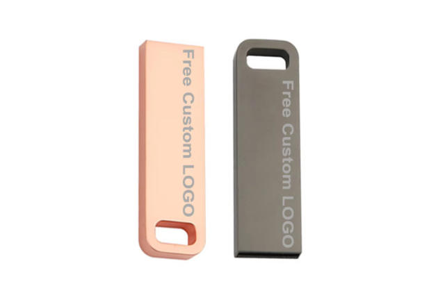 Factory Supply Custom New Style MINI Metal USB Flash Drive 2.0512MB1GB2GB4GB8GB1 detail 7