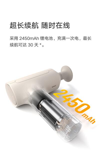Xiaomi Fascia Gun Xiaomi Fascia Gun 3/H3/2 Deep Soothing Muscle Relaxation 25kg High Thrust Massage detail 10