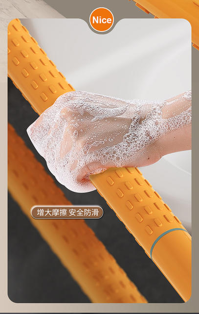 Toilet Handicapped Wash Basin Handrails Bathroom Toilet Public Toilet Barrier-free Column Basin Non-slip Safety Handle detail 5