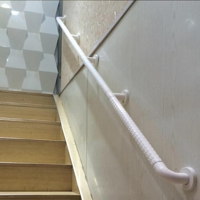 Stainless Steel Bathroom Accessible Handrail Toilet Toilet Safety Railing Disabled Elderly Toilet Non-slip Handle detail 6