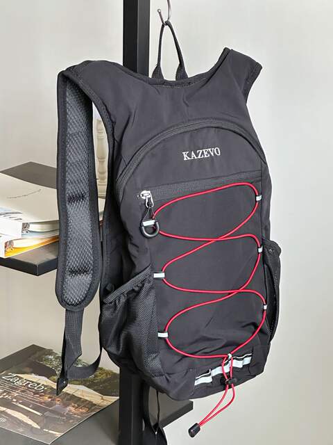 Outdoor Cycling Hiking Backpack Lightweight Climbing Equipment Backpack Sports Travel Backpack School Student Backpack detail 1