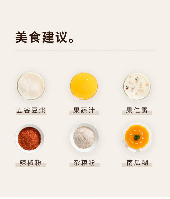 Jicai Joyoung Noise Reduction Juicer Blender Multifunctional Easy-To-Clean Household Blender L6-L621A detail 10