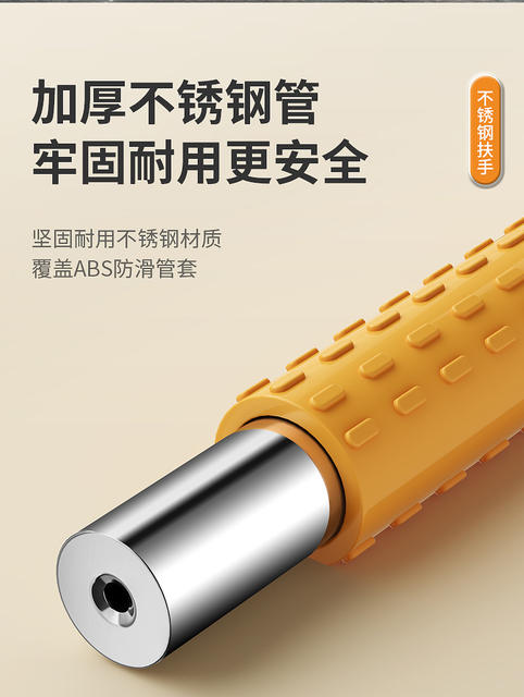 Toilet Handicapped Wash Basin Handrails Bathroom Toilet Public Toilet Barrier-free Column Basin Non-slip Safety Handle detail 9