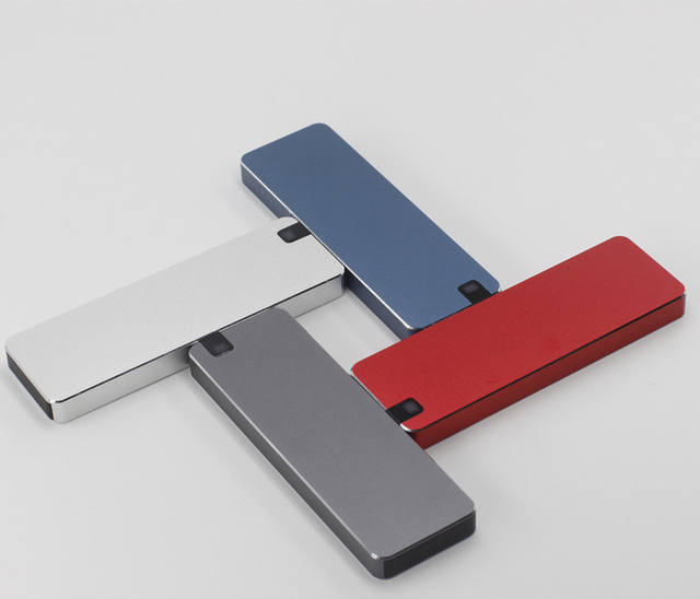 2025 Cross-Border Export Expansion and Upgrade 1Tb2Tb4Tb8Tb External Mobile Solid State Drive Factory Ready Stock detail 2