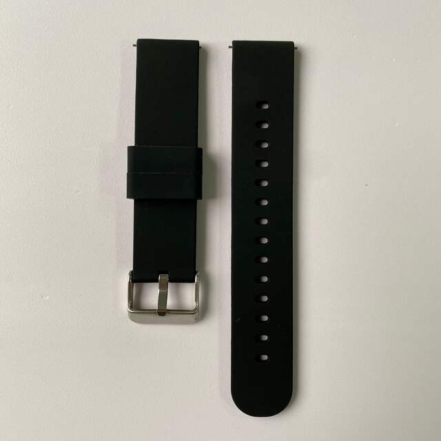 Universal Children's Phone Watch Strap Smartphone Watch Silicone Two-Tone Strap Standard Ears detail 11