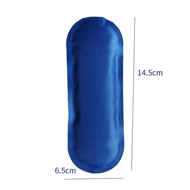 Cross-Border Supply of Insulin Ice Packs, Reusable Refrigeration Gel Ice Strips, Medical Breast Milk Storage Gel Mini Ice Packs detail 3