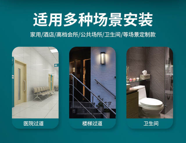 Toilet Anti-fall Handrail Bathroom Accessible Toilet Non-slip Railing Toilet Stainless Steel Disabled Elderly detail 5