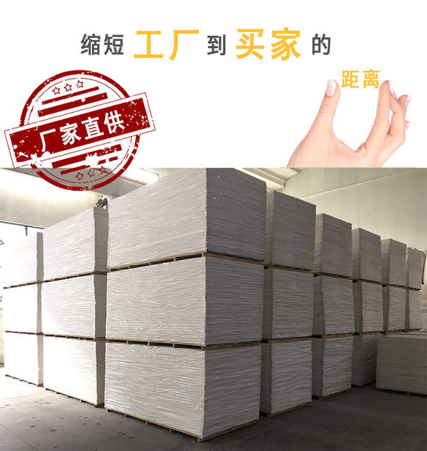 PVC snow board foam board ring art handmade model material advertising hard bag building sand tray Andy board plastic board detail 1