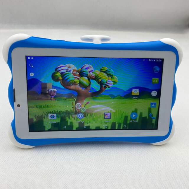 Export 7inch Kids Tablet Pc Android 2SIM Android call Tablet Pc tab detail 3