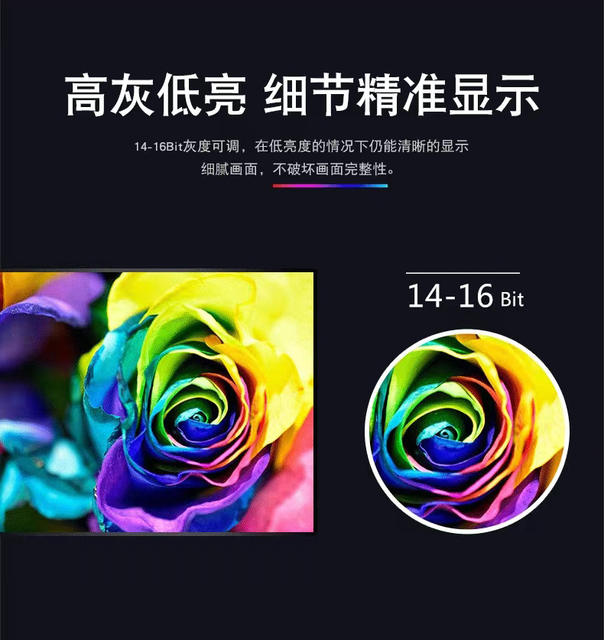 Indoor Full-Color Led Large Screen Hotel Banquet Hall P2.5 High-Definition Digital Large Screen Led Display Powerful Giant Color detail 5