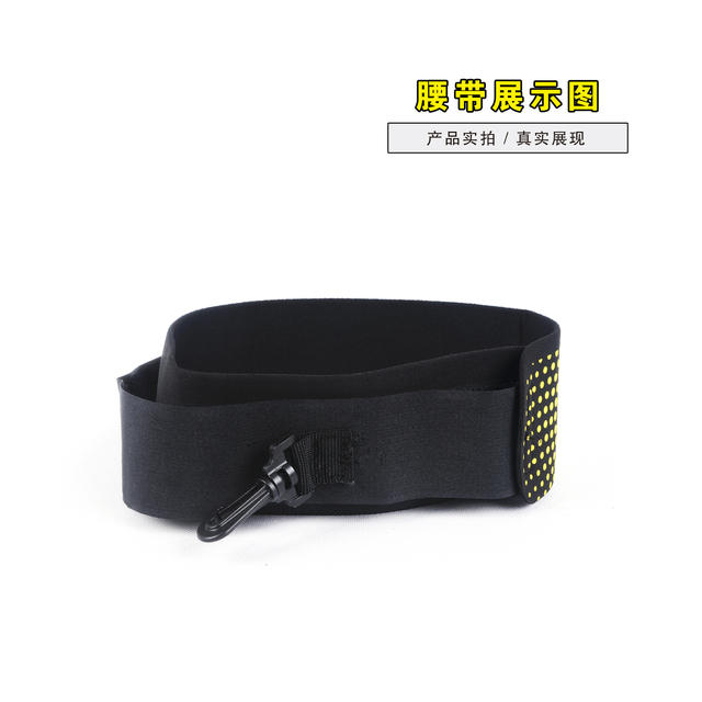 Football Ball Bag, Ball Ball Bag for Primary and Secondary School Students, Ball Control Training, Football Training Belt Artifact, Football Ball Bag Equipment detail 9