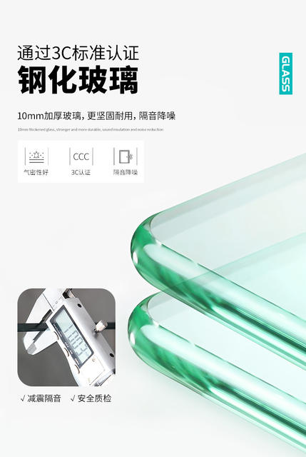 Xinjiayin Mobile Silent Cabin Conference Room Soundproof Room Indoor Negotiation Cabin Three-Sided Glass Soundproof Pod Office detail 10