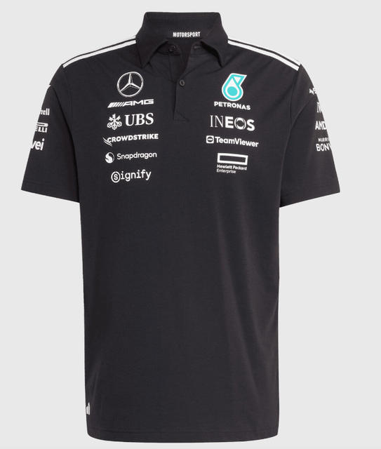 25 New F1 Formula Racing Suits Mercedes Aston Ferrari Martin Mclaren Motorcycle Racing Suits detail 2