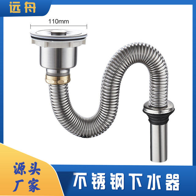 Stainless steel shower hose encryption hose hose explosion-proof shower hose plating hose shower set shower set detail 12