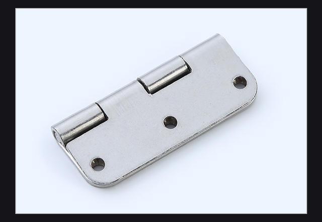 Multi-Specification Thickened Hinges, Heavy-Duty Industrial Special-Shaped Hinges, Hardware Accessories, 304 Stainless Steel Hinges, Custom-Made detail 10