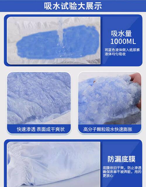 80 pieces of special adult pull-up pants for the elderly diaper underwear diapers for women and men for the elderly economic clothing detail 12