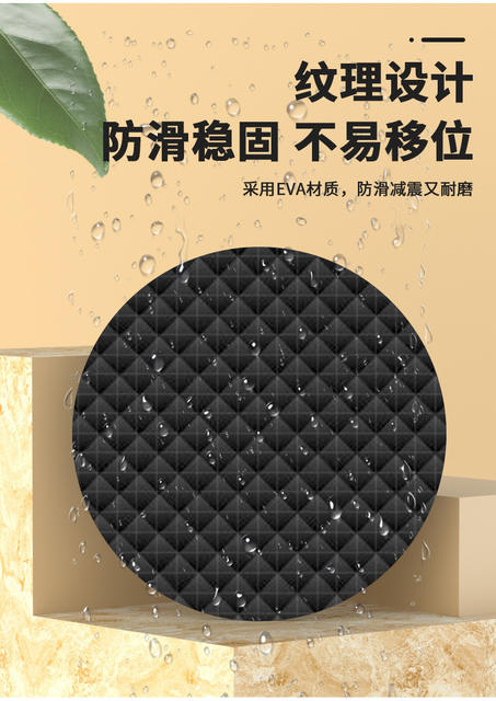 genuine goods 3M Chair Foot Pad Table and Chair Foot Pad Mute Wear-resistant Non-slip Thickened Pad Sofa Noise Reduction Pad detail 6