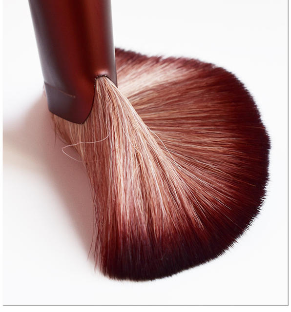 Factory Price Hair Cleaning Soft Brush Sweeping Hair Neck Brush Barber Shop Sweeping Neck Hair Breaking Brush Hair Salon Hairdressing Tools detail 7