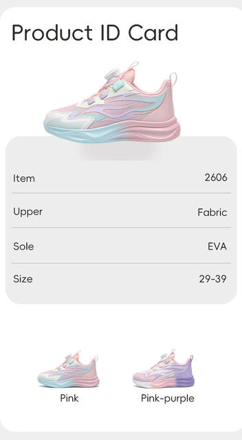 Jordan Girls' Sports Shoes Kidsren's Shoes 2026 New Breathable Casual Summer Mesh Running Shoes for Middle and Large Kidsren detail 9