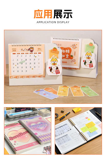 In-Stock Yo Double Coil Notebook Coil Binding Accessories Iron Rings Small White Box Packaging Journal Storage detail 10