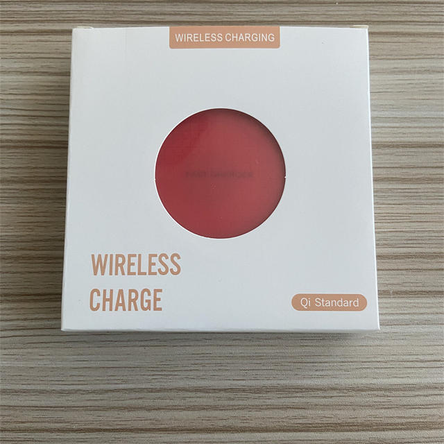 Manufacturer 10W Fast Charging Grids K8 Wireless Charger Suitable for Apple HuaWei Xiaomi Mobile Phone Headset Gifts detail 10