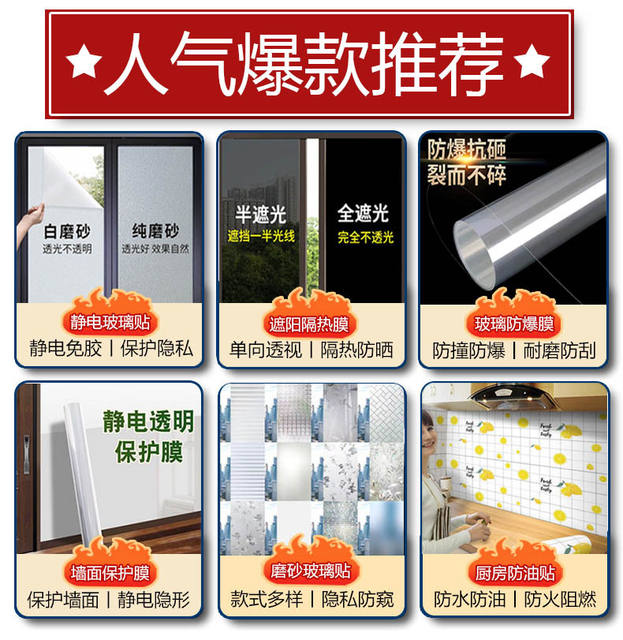 Kitchen Oil-Proof Stickers Fire-Proof and High-Temperature-Resistant Cabinets Waterproof and Moisture-Proof Self-Adhesive Wallpaper Tin Foil Aluminum Foil Paper Ugly Artifact detail 5