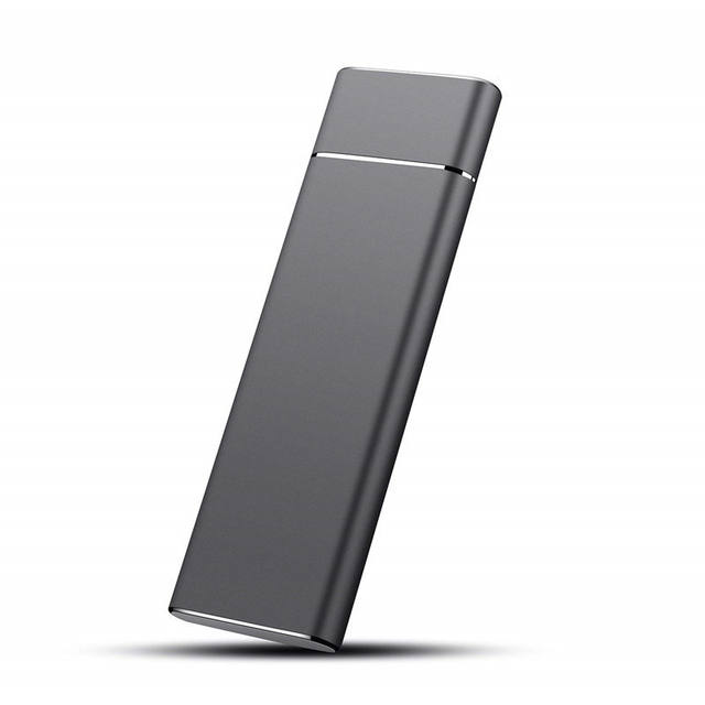 Hot-Selling New Product: High-Speed Mobile Solid-State Drive 500G-60Tb, Expansion Upgrade, Fast External Drive 8T16T10T detail 1
