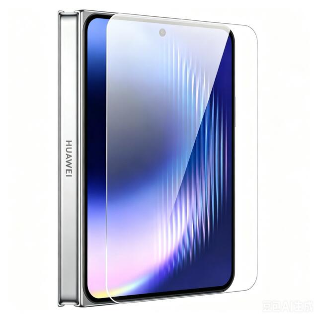 Suitable for Huawei Purax Max Foldable Phone Outer Screen Tempered Film Puraxmax Anti-Peeping Glass Protector detail 3