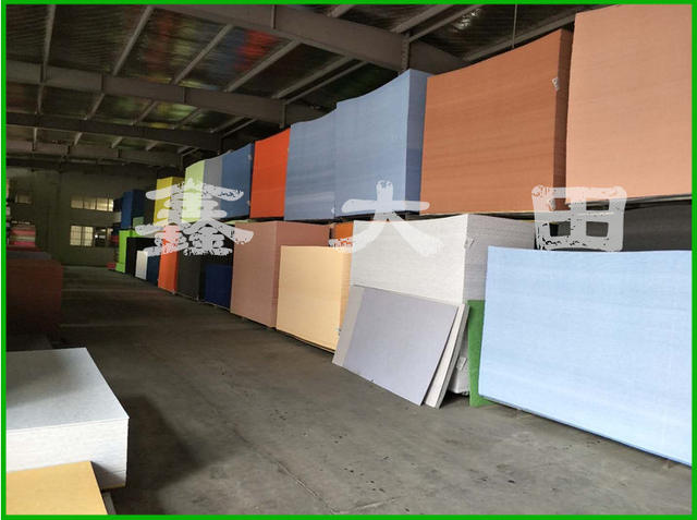 Polyester fiber sound-absorbing board manufacturers wall decoration material kty cinema sound insulation board interior decoration sound-absorbing board detail 10