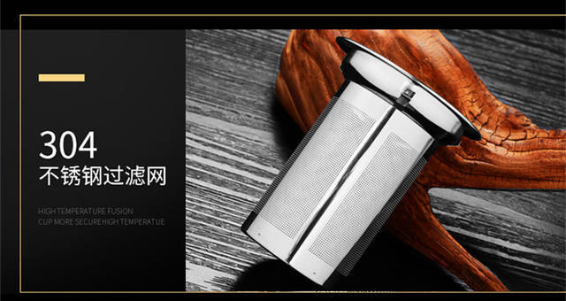Manufacturer Wholesale High Borosilicate Heat-Resistant Glass Teapot Transparent Kung Fu Tea Set Teapot Stainless Steel Filter Flower Teapot detail 10