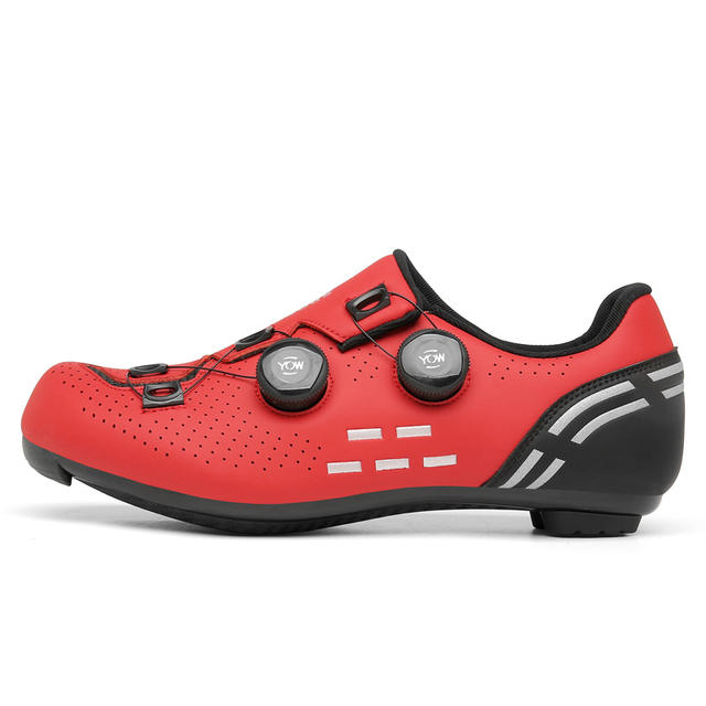 Cross-Border Plus-Size Couple Cycling Shoes with Hard Soles, Professional Cycling Shoes, Mountain Cycling Shoes, Sizes 37-47 detail 8