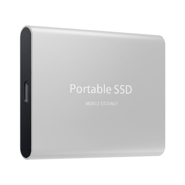 Cross-Border Export Ssd High-Speed Solid-State Mobile Hard Drive 16Tb 8Tb 4Tb 2Tb 1t Shipped on the Same Day detail 5