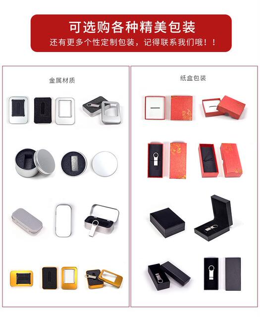 Type-c Mobile Phone Computer Dual Storage Disk usb2.0 Rotating Large Capacity USB Flash Drive 64GB detail 11