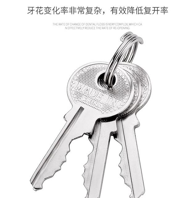 Small Lock Open Padlock Universal Lock small size Lock Head Mini Home Student Dormitory Cabinet Imitation Copper Paint Lock detail 11