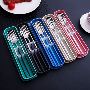 304 stainless steel spoon ice cream dessert coffee seasoning honey long handle mixing spoon fruit fork printable logo detail 6