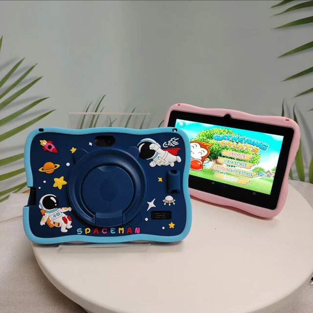 7inch Children's Tablet Computer with Ips Screen, Iwawa Parental Control, Anti-Drop Protection, Handwriting, Smart Touch Screen, Ips Screen detail 4