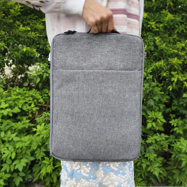 Cross-Border Computer iPad Protective Case Laptop Sleeve Storage Bag Tablet Laptop Bag Wholesale detail 11
