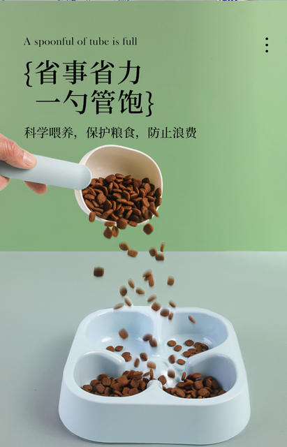 Pet Food Scoop, Popular Model for Cats and Dogs, Leak-Proof and Precise Feeding Scoop, Pet Supplies Wholesale, Direct from Manufacturer detail 6