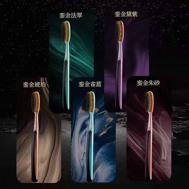 Sam's Supermarket Large-Head Toothbrush with Soft Bristles for Adults, Suitable for Men and Women, Extended and Widened, Family Pack, in Stock for Wholesale detail 2