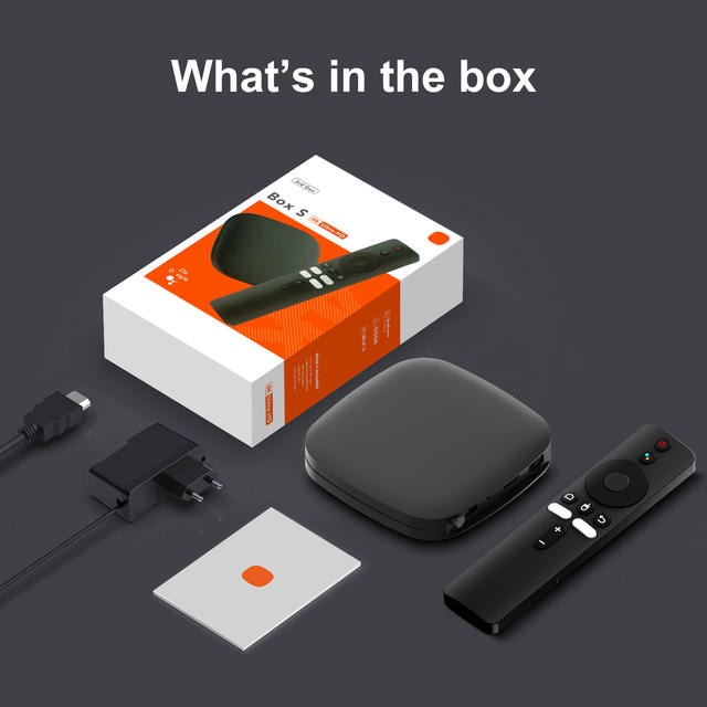 Android 14 Network Set-Top Box 4K High-Definition Office Conference Screen Projection 5g Dual-Band Wifi6 Tv Box Foreign Trade detail 3