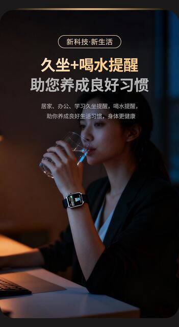 Huaqiangbei Genuine Cellular Phone Smart Watch with Blood Oxygen and Heart Rate Monitoring for Sports and Health detail 12